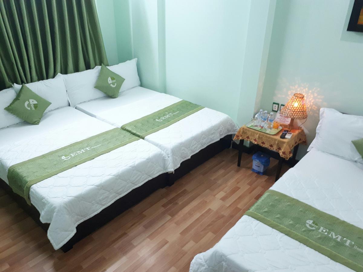 Emt Homestay Hue Vietnam Exterior foto
